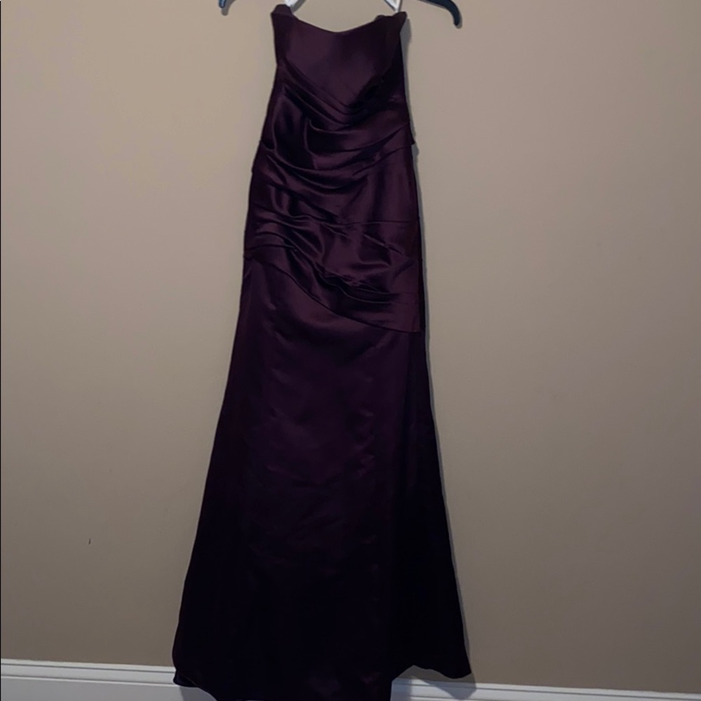 Pretty and elegant long dress